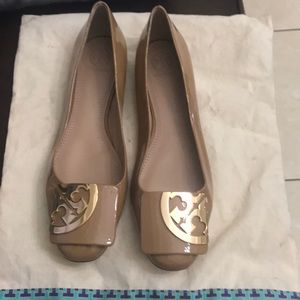 Leather sole new just removed back shoes sticker